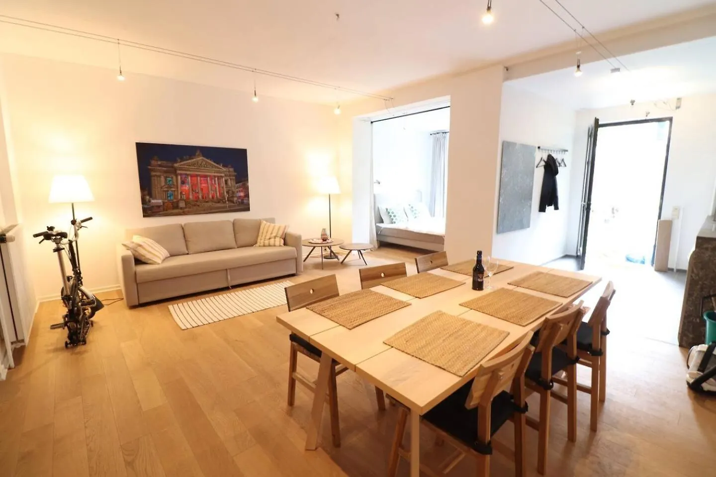 Jourdan Loft Apartment Brussels