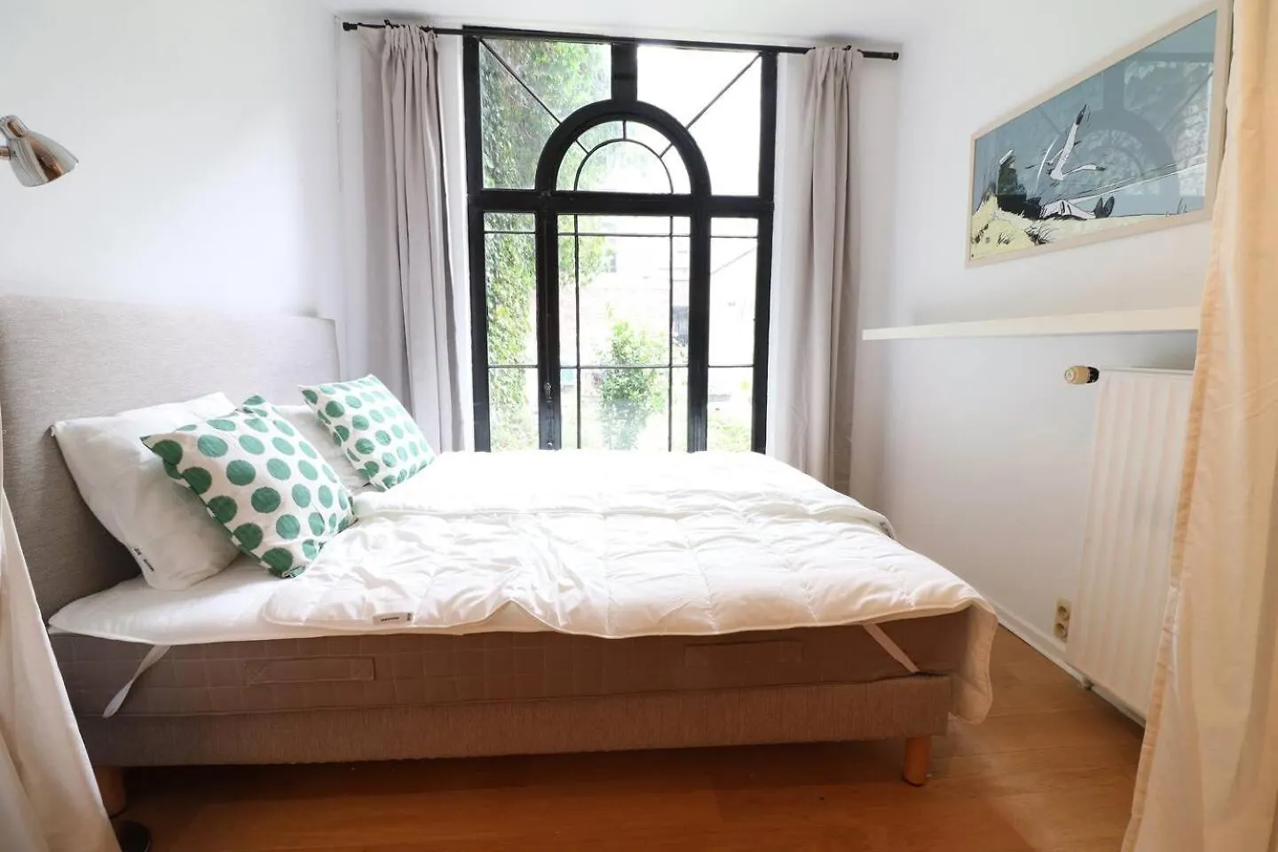 Jourdan Loft Apartment Brussels